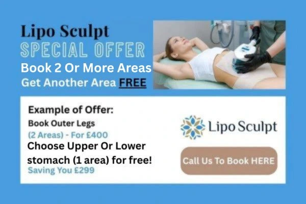 See Lipo Sculpt Herefordshire Fat freezing promotions! Book NOW!